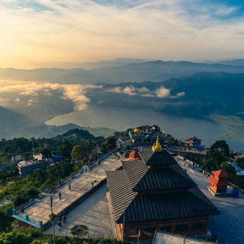 Pokhara Scenic Views