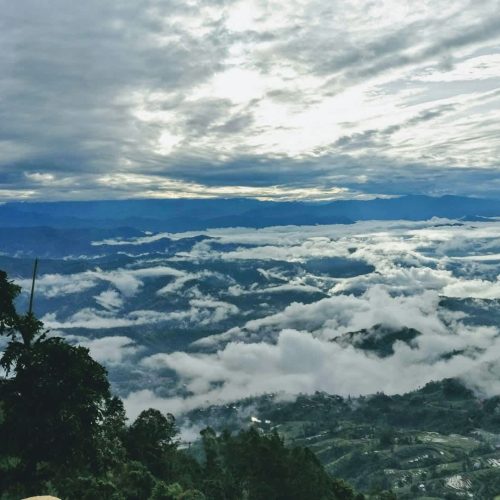 3 days Chisapani Nagarkot Trek View