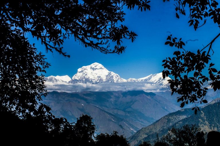 4 days Ghorepani Poon Hill Trek