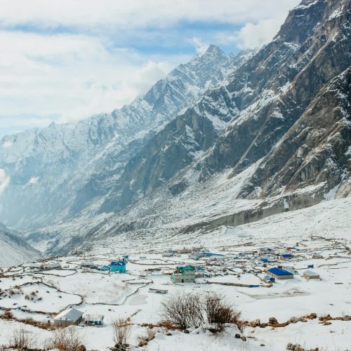 5 Days Langtang Valley Trek Itinerary