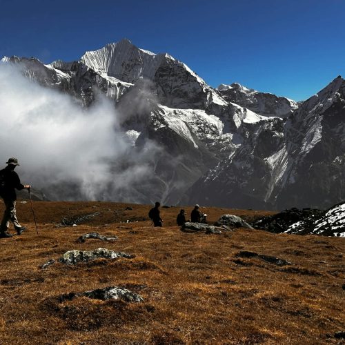 5 days Langtang Valley Trek Nepal