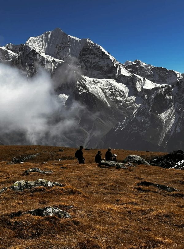 5 days Langtang Valley Trek Nepal