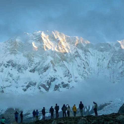 Annapurna Base Camp Trek