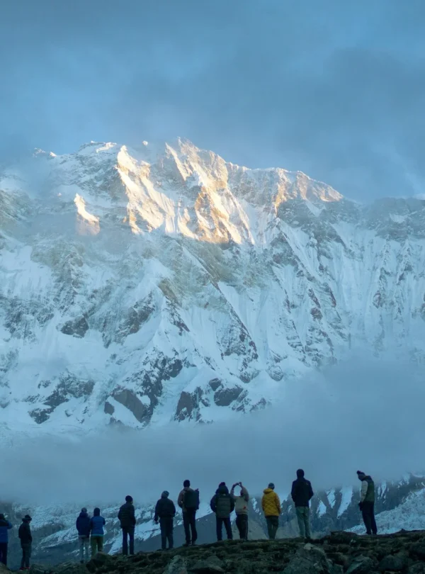 Annapurna Base Camp Trek