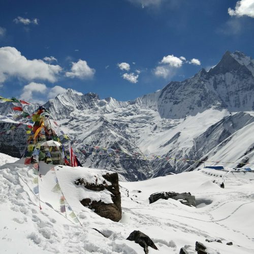 Annapurna Trekking