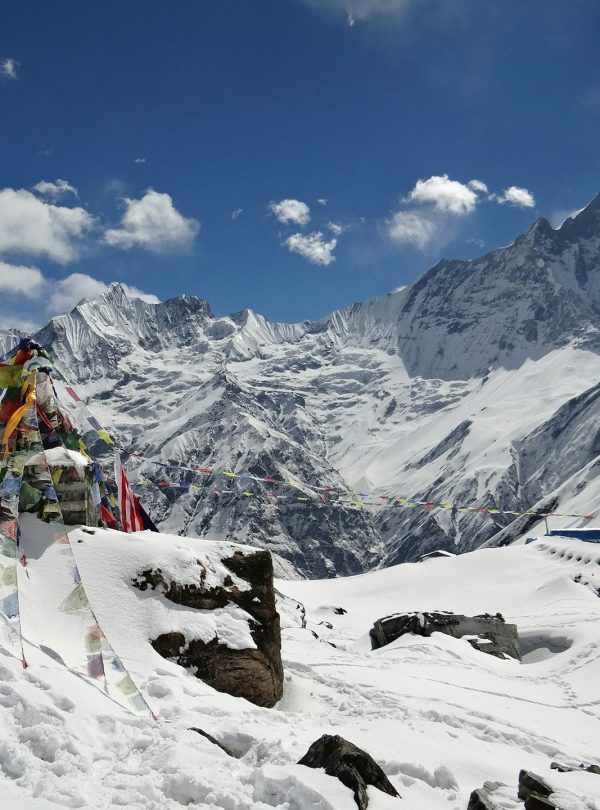 Annapurna Trekking