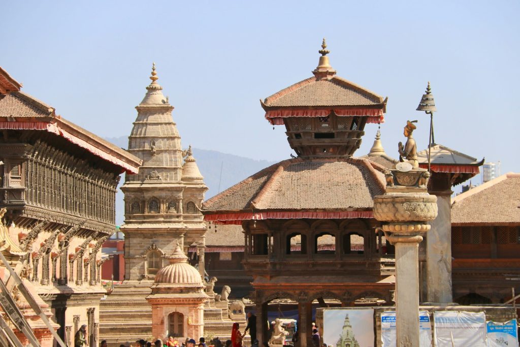 Bhaktapur Durbar Square