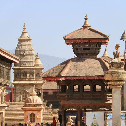 Bhaktapur Durbar Square