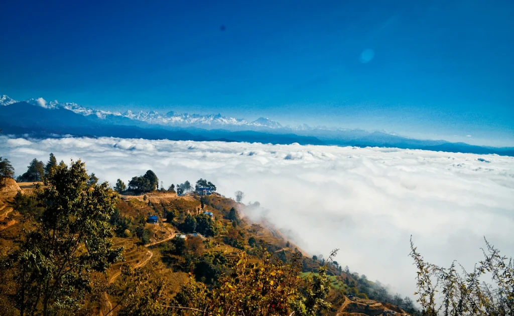 Chisapani Nagarkot Trek