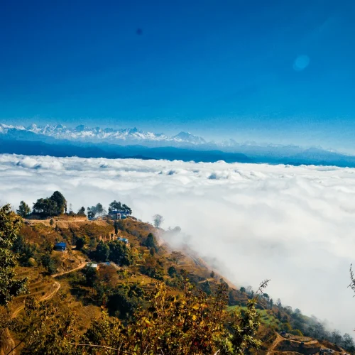 Chisapani Nagarkot Trek