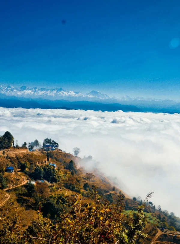 Chisapani Nagarkot Trek