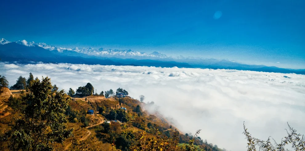 Chisapani Nagarkot Trek