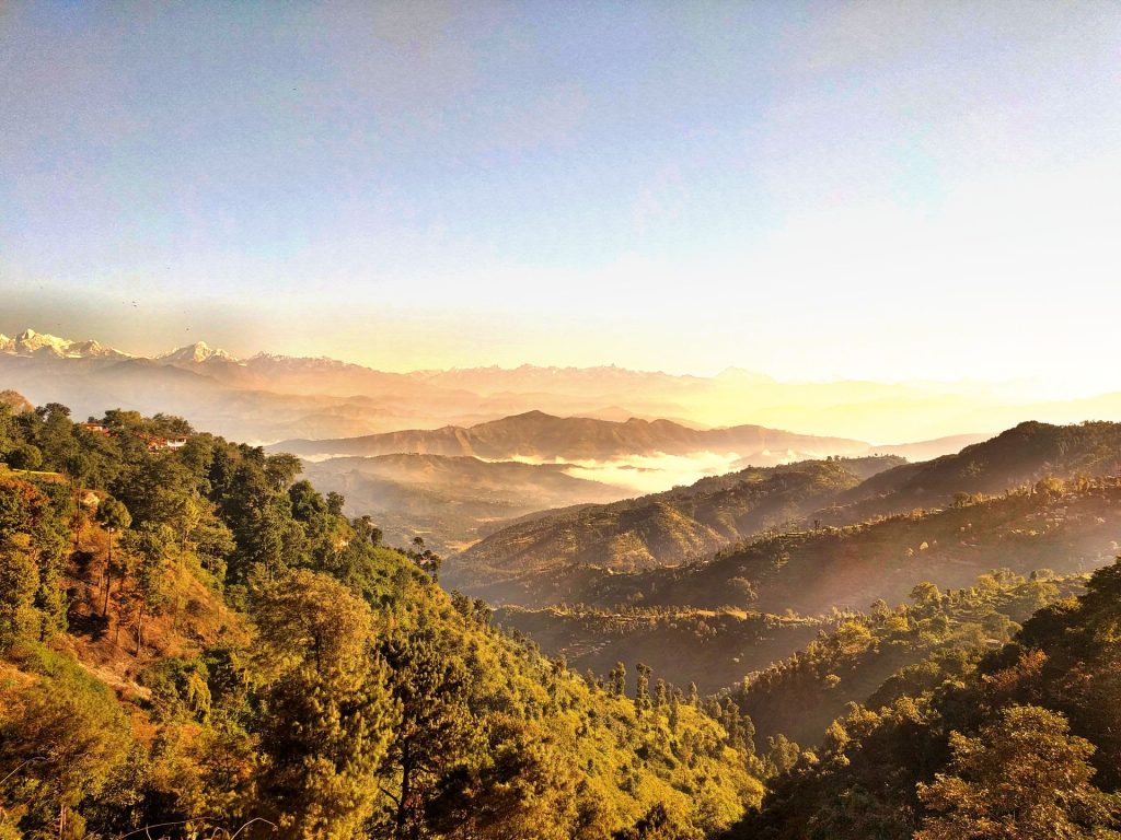 Chisapani Nagarkot Trek Breathtaking Views
