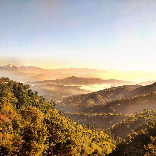 Chisapani Nagarkot Trek Breathtaking Views