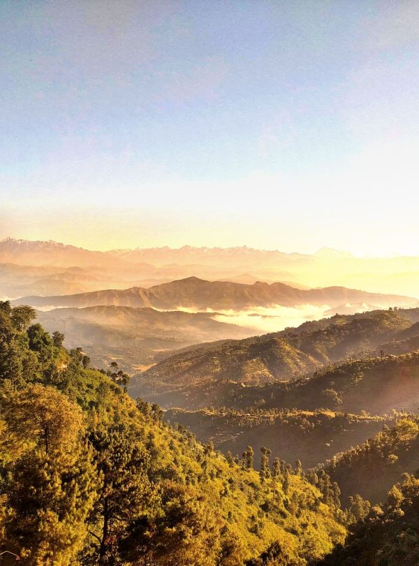Chisapani Nagarkot Trek Breathtaking Views