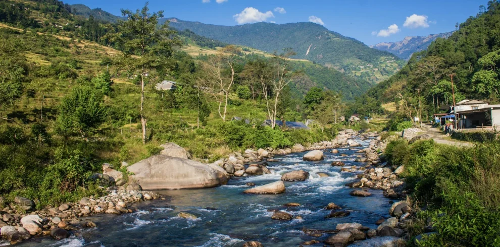 Ghorepani Poon Hill Trek