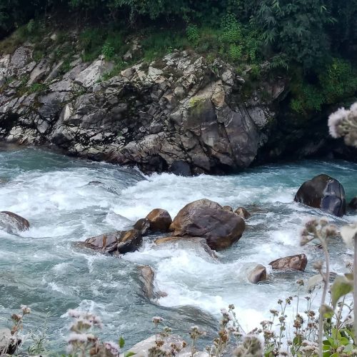 Ghorepani Poon Hill Trek River