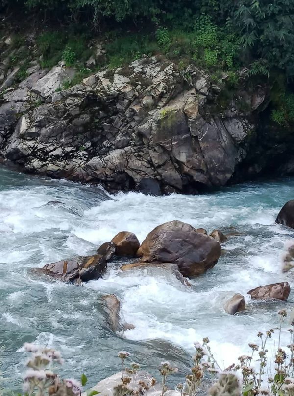 Ghorepani Poon Hill Trek River
