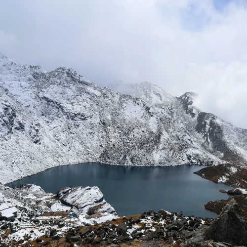 Gosainkunda Trek