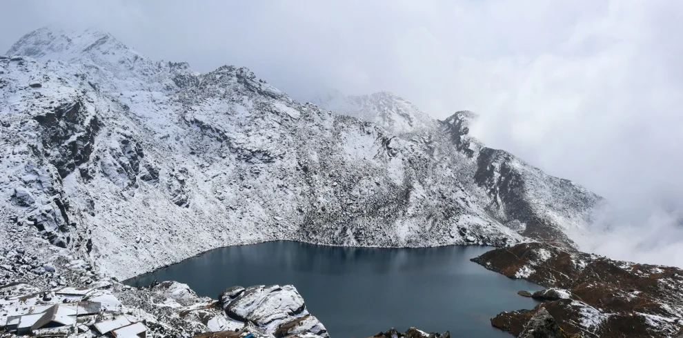 Gosainkunda Trek