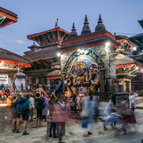 Kathmandu Valley Tour - 4 days