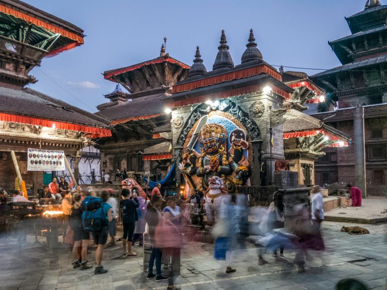 Kathmandu Valley Tour - 4 days