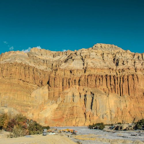 Kingdom of Lo - The Last Forbidden Kingdom of Nepal