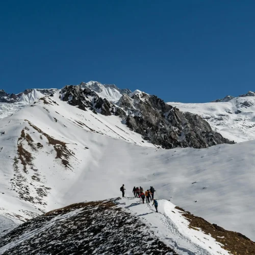 Langtang Valley Trek