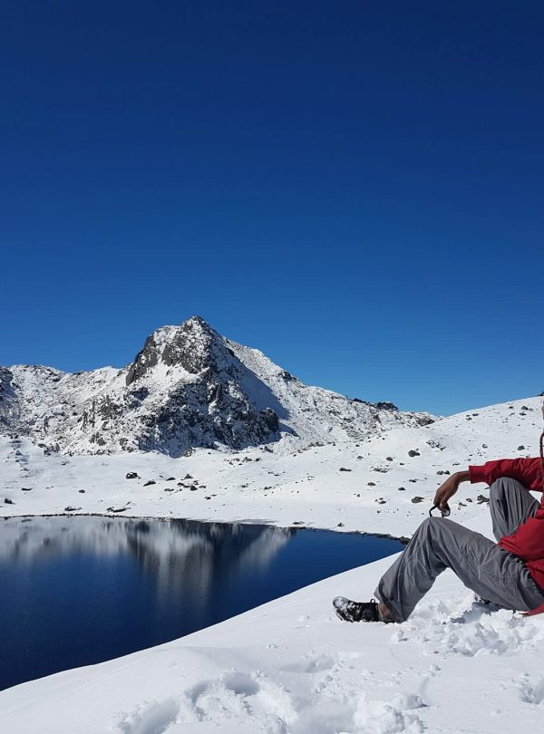 Langtang Valley Trek