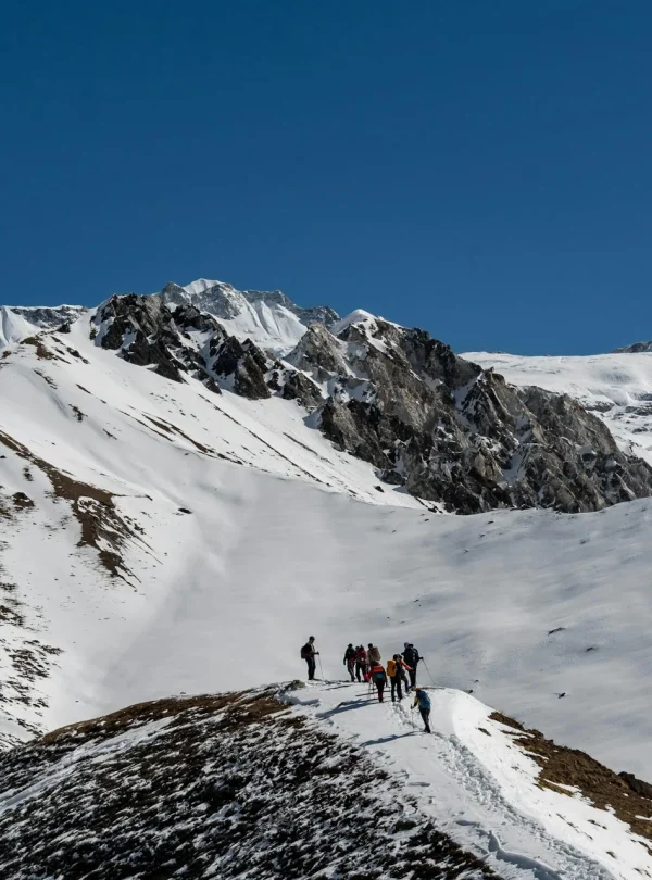 5 days Langtang Valley Trek