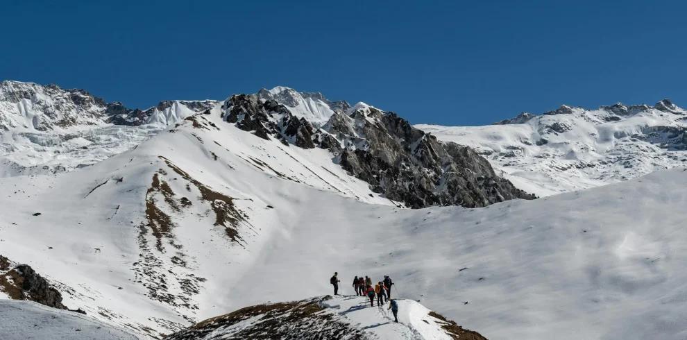 Langtang Valley Trek