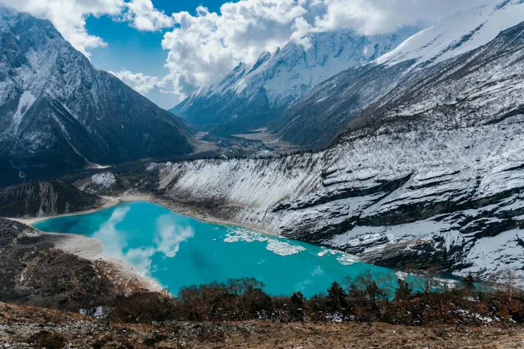Manaslu Circuit Trek