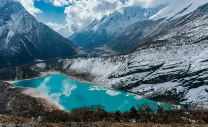 Manaslu Circuit Trek