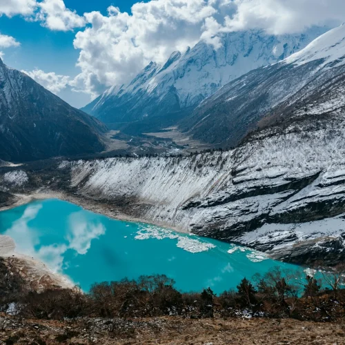Manaslu Circuit Trek