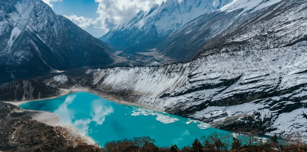 Manaslu Circuit Trek