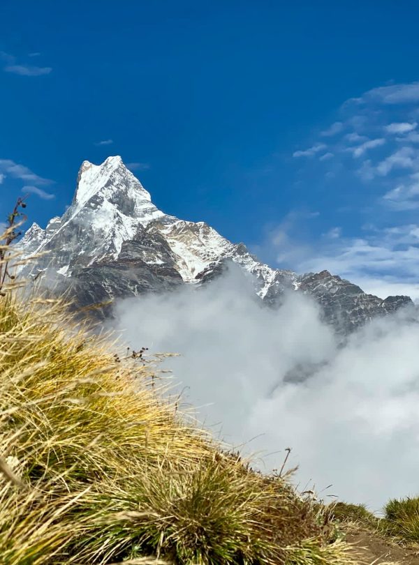 Mardi Himal Scenic Views