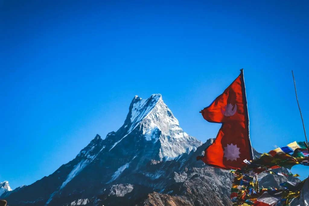 Mardi Himal Trek