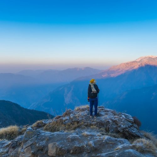 Mardi Himal Trek