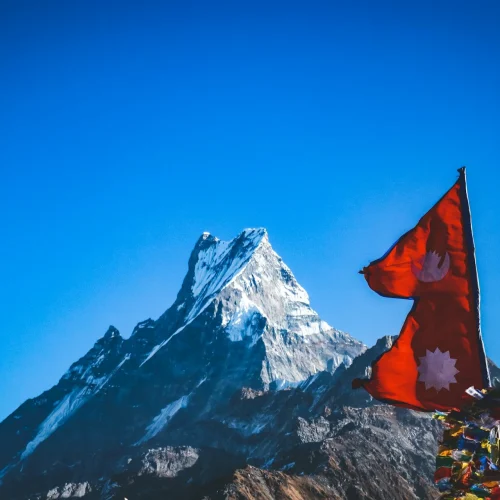 Mardi Himal Trek