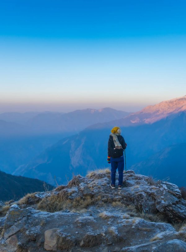 Mardi Himal Trek
