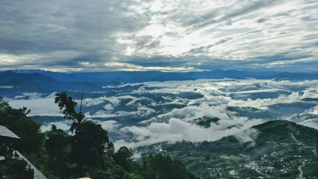 Nagarkot Hiking
