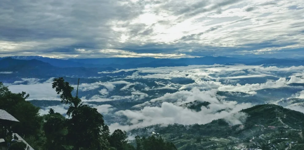 Nagarkot Hiking