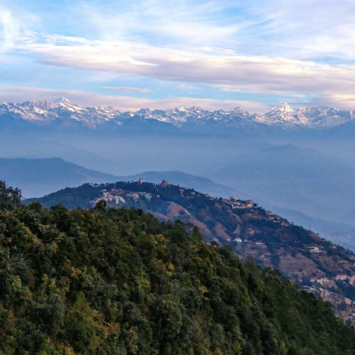 Nagarkot Trek