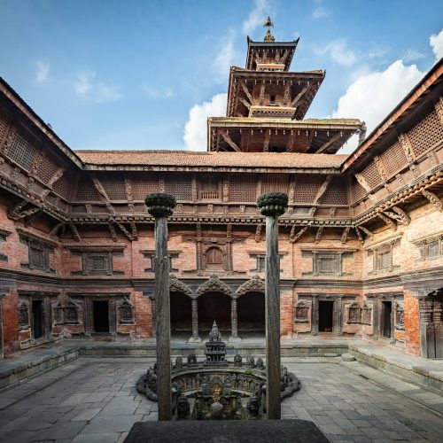 Patan Durbar Square