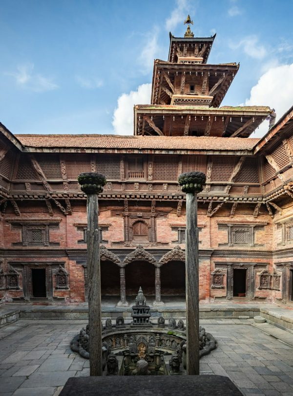 Patan Durbar Square