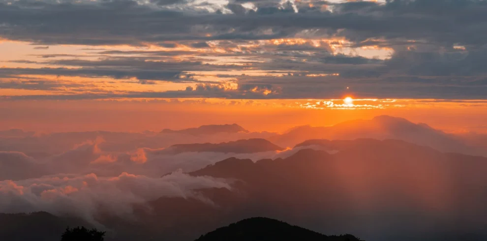 Phulchowki Hiking