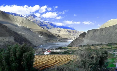 Upper Mustang