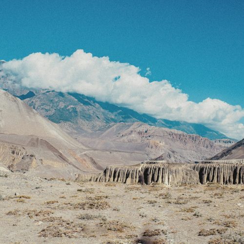 Upper Mustang