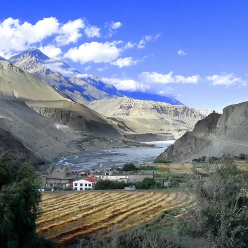 Upper Mustang