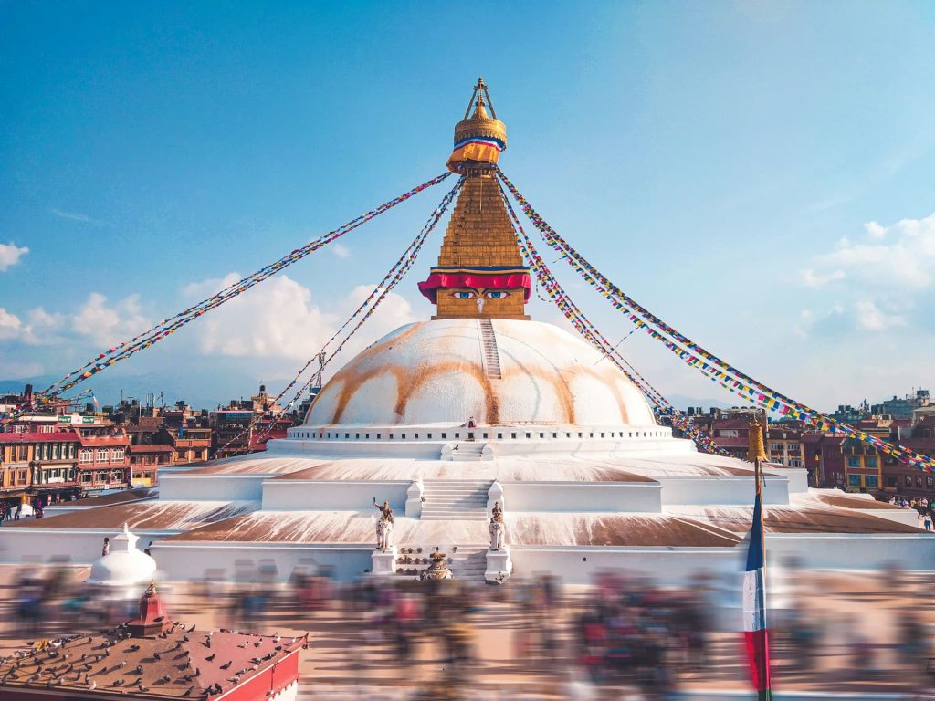 Buddhist Pilgrimage Tour in Nepal - 7 days